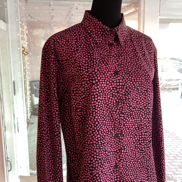 Marimekko Mia Piirainen Button Down - Picture 2 of 6